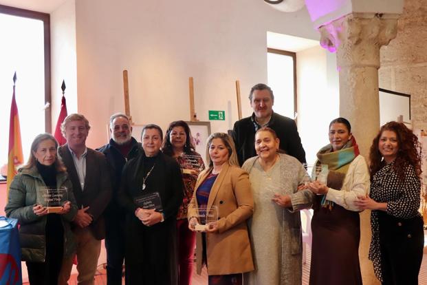 Celebramos el acto institucional con motivo del Da Internacional de las Mujeres en colaboracin con el Ayuntamiento de Badajoz