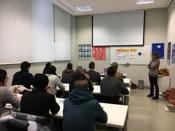 Finaliza el curso de Prevencin de Riesgos Laborales en Burgos