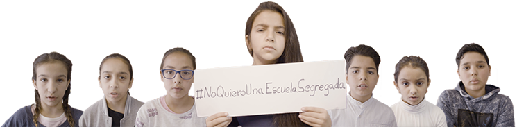 El proyecto europeo “No Segregation” pondr el foco en la segregacin escolar de los estudiantes gitanos