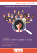 Ser Cal aborda los datos del ltimo Informe de Discriminacin y comunidad gitana 2020