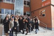 El curso universitario de Intervencin Social con la Comunidad Gitana celebra la primera sesin presencial en Madrid