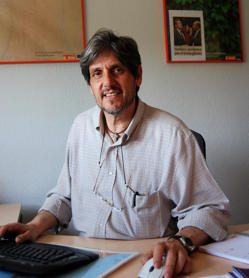 Humberto García. Subdirector general de Acción Institucional, Desarrollo Territorial y Recursos Humanos