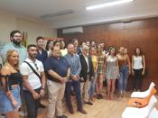 FSG Linares (Jan) realiza la clausura del programa de empleo Aprender Trabajando