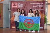 Pontevedra participa en el IV Encuentro Estatal de Estudiantes Gitanos