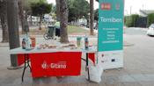 Primer Caf Barrial con los participantes del programa Ternibn –San Javier (Murcia)