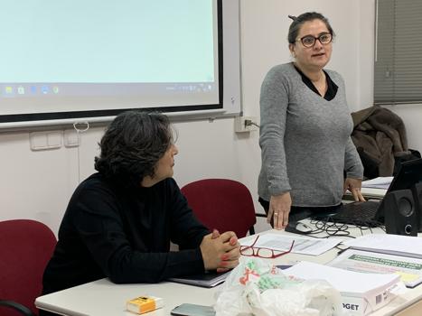 FSG Alicante imparte una formacin en Interculturalidad