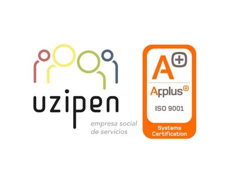 Uzipen celebra la obtencin de su certificacin de calidad ISO 9001 